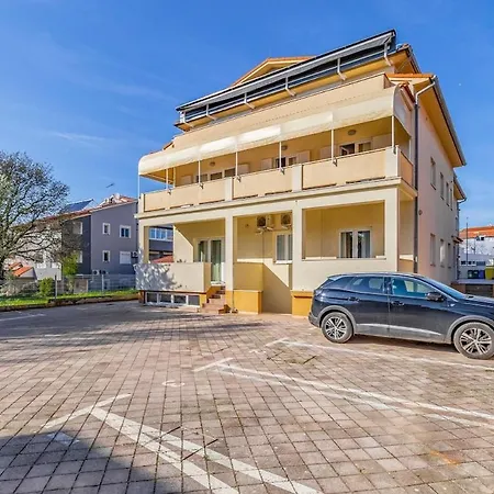 Sanny Apartment Andy Lejlighed
